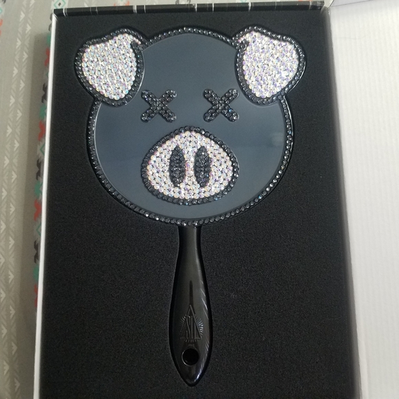 Jeffree Star x Shane Dawson BLK Pig Mirror Bling - Picture 7 of 8